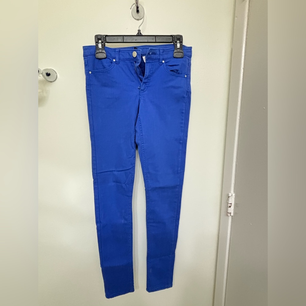 Blue Women's Jeans
